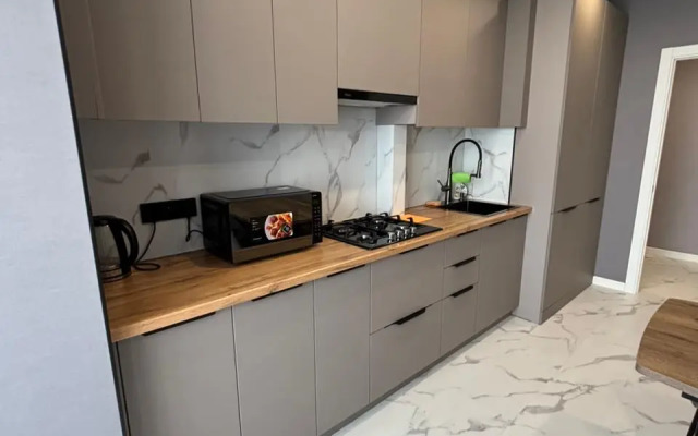 Apartamenty Komfortabelnye na Mira 4A Flat