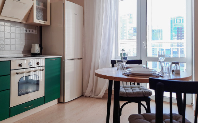 Moy Dom - Tvoy Dom Na Schorsa Flat