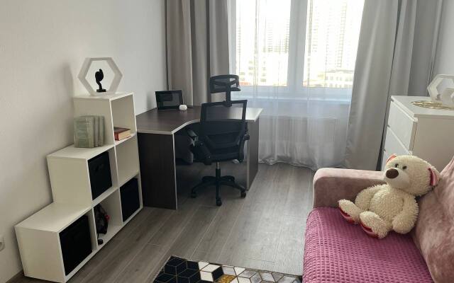 Квартира Nova Sky с видом на Финский залив