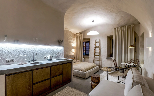 Квартира Cave рядом с Летним садом