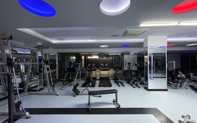 Апартаменты Двухуровневые апартаменты для всей семьи