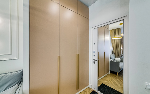 Dizaynerskie | Studiya V Zhk Headliner Apartments