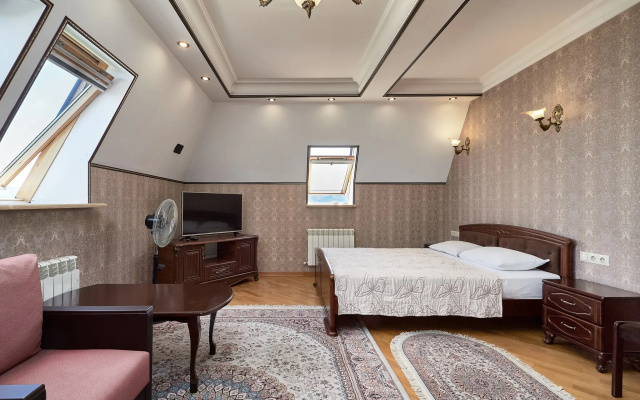 Квартира Green Apart