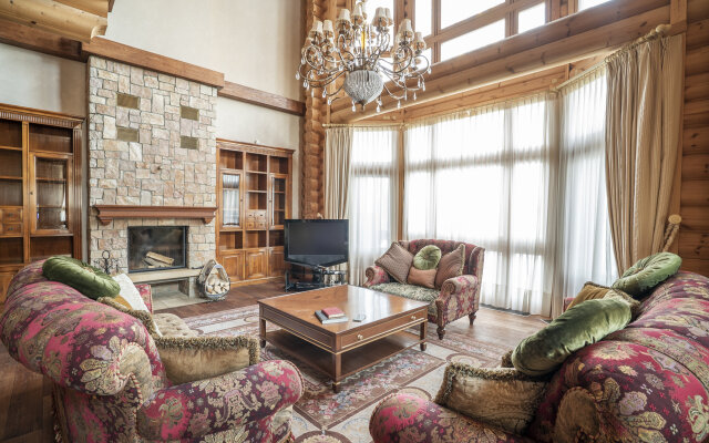 Отель Парк Басовское