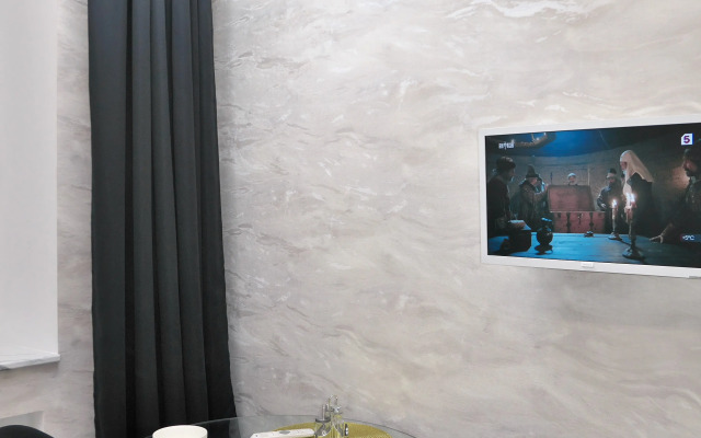 Апартаменты от ГорЖилФонд ЛюксСтайл у Олимпийского