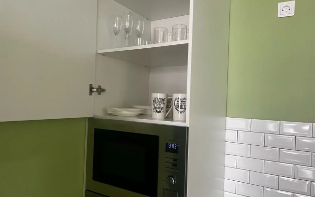 S Zakhvatyvayuschim Vidom Flat