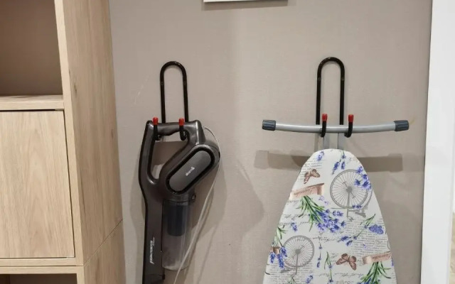 Апартаменты с сауной