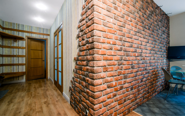 Vozle Zh/d Vokzala Apartments