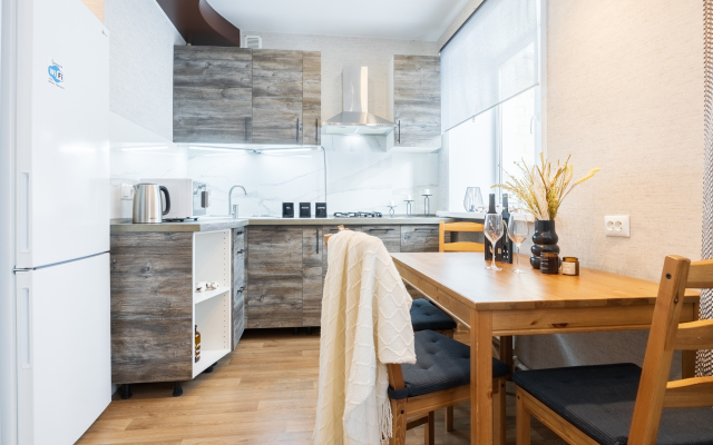 Апартаменты Comfort Home на Габдуллы Тукая 65а