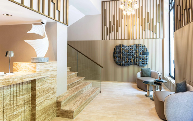 Hotel Villa Zurich