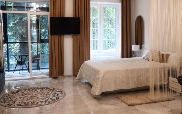 Апартаменты Штольц в Светлогорске