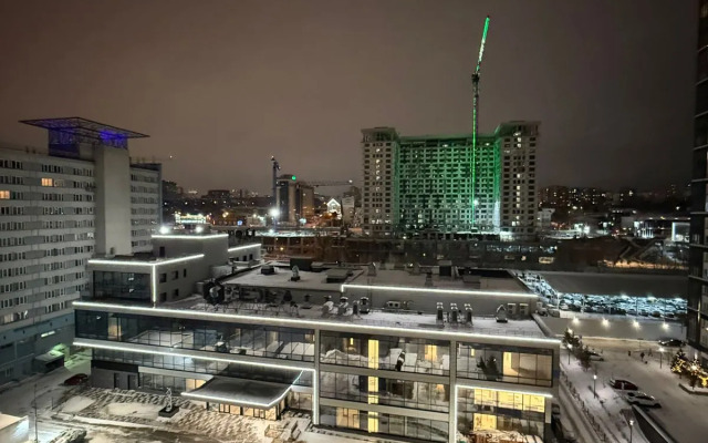 Апартаменты на Обской 46/2