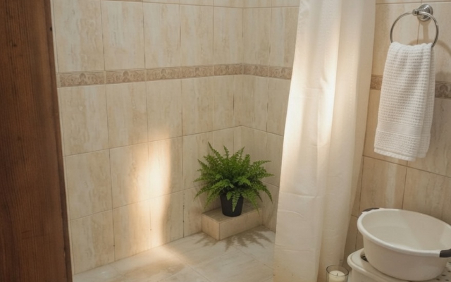 Апартаменты Под виноградом. Семейные