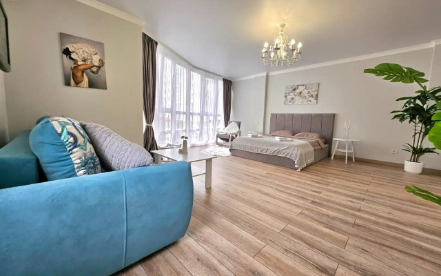 Premium-klassa v tsentre Pyatigorska Flat