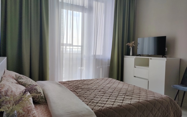 Апартаменты Veer Mall Studiya