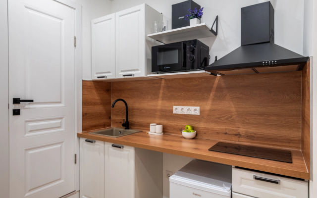 Апартаменты 7-я Магистральная