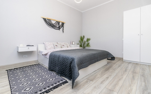 Квартира Однокомнатная в Новом Доме в ЖК Георгиевском