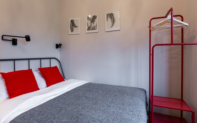 Апартаменты Красная студия