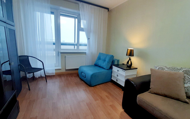 Uyutnaya Dvushka Ryadom S PermExpo Flat