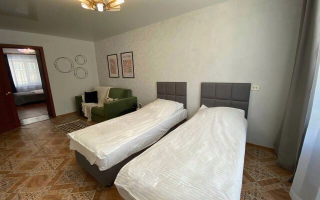 Двухкомнатные апартаменты WELCOME HOME Aparts & Tours 5/1