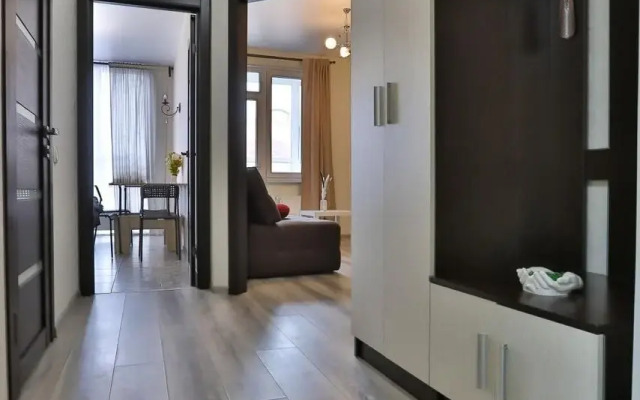 Klassa Lyuks Apartments