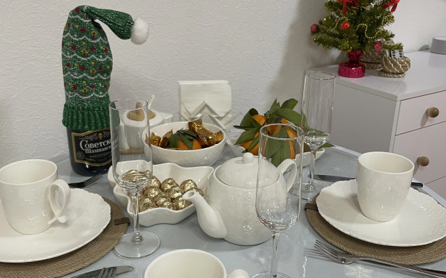 Квартира Студия Cканди в ЖК Сердце Ярославля