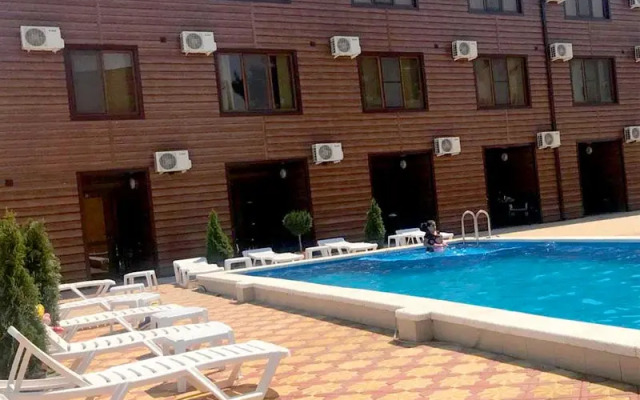 База отдыха Пляж-отель Full House