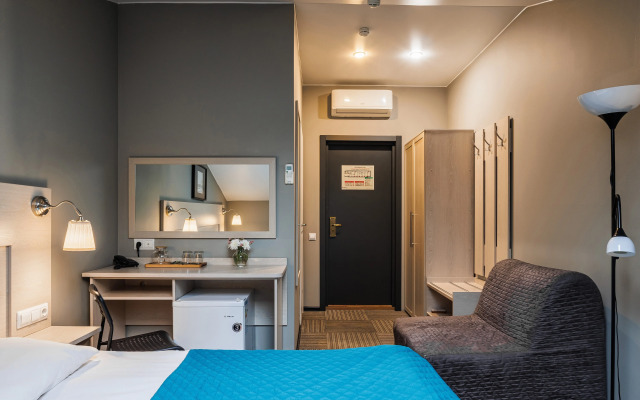 Nevsky Aster Furnished rooms
