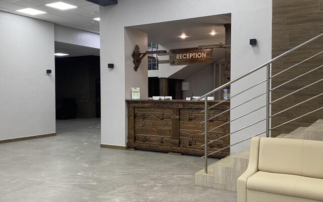 Отель Business Residence & SPA