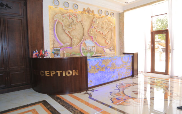 Golden Samarkand Hotel