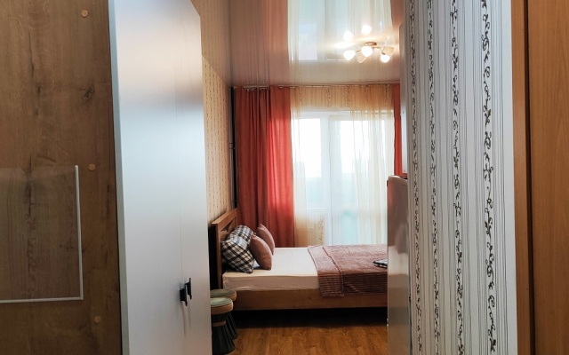 S Vidom Na Gorod Apartments