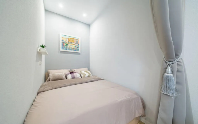 Апартаменты Cтудия Wave в ЖК Minsk World