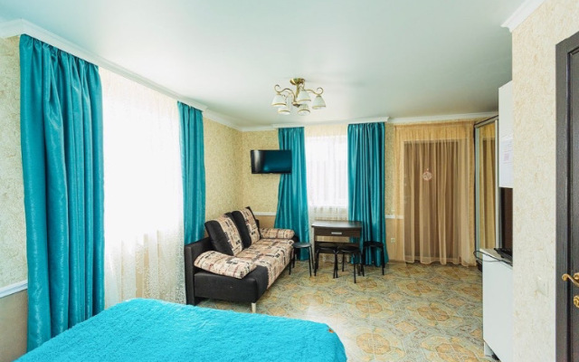Yasenskaya Kosa-Azovskaya Krasa Guest House