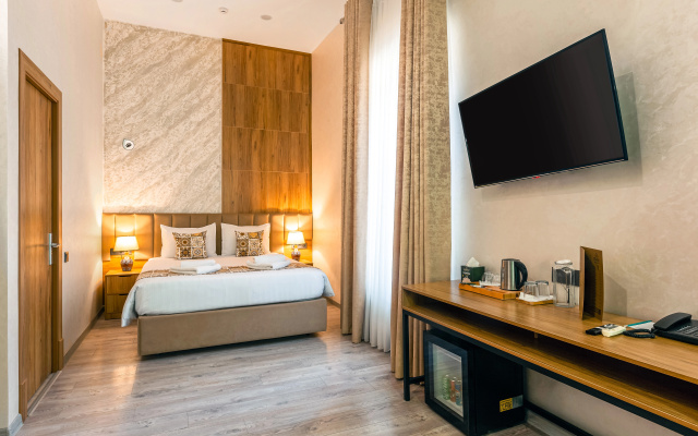 KHAN Bukhara Hotel