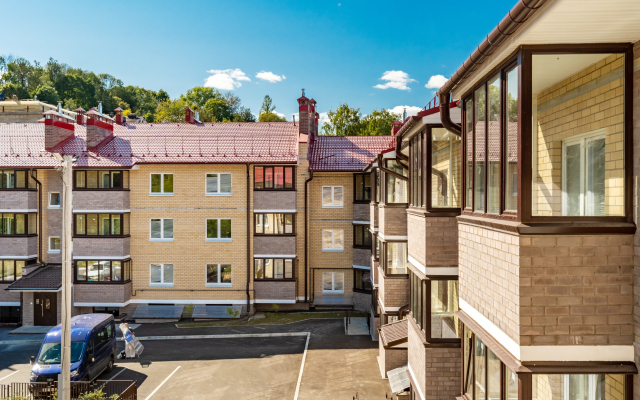 Апартаменты GLOBALSTAY Солнечная 1 Комнатная на Набережной Днепра