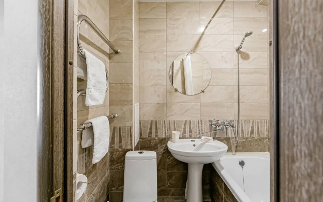 Na Ulitse Andreya Gubina 20 Flat