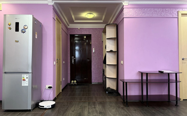 Квартира уютная