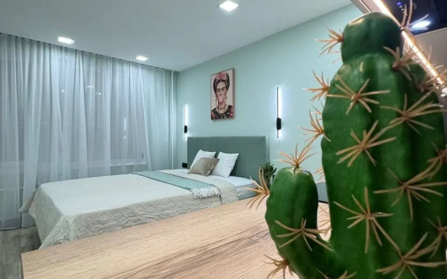 Апартаменты Лебединое Озеро