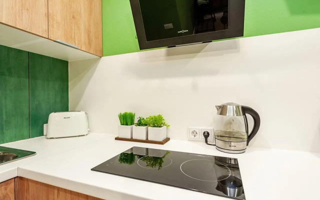 Апартаменты Для пары метро Севастопольская