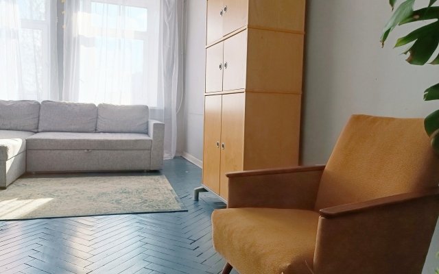 Retro-Shik na Petrogradke Apartments