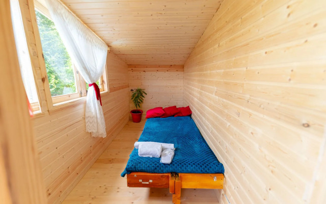 TreeHouse GoldenSeaView TreeHouse Private house