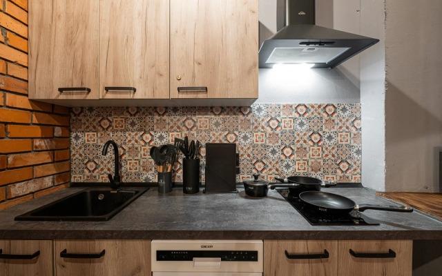 Loft Arbat Apartments