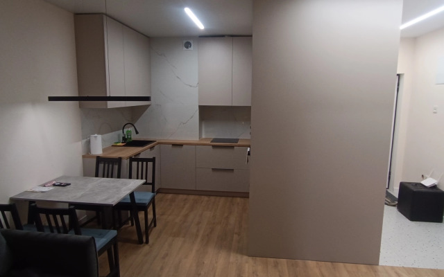 Апартаменты В доме Панама-Сити ЖК Minsk World