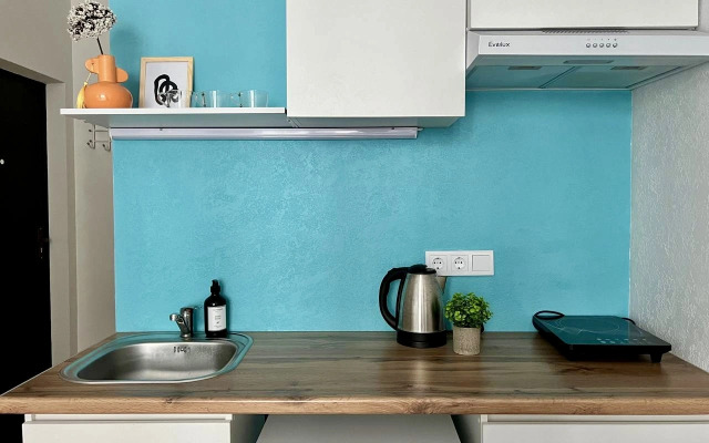 Апартаменты Happy People на Улице Генерала Дьяконова 3