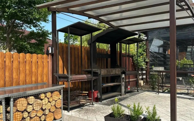 База отдыха Глэмпинг Вилла Мелодия