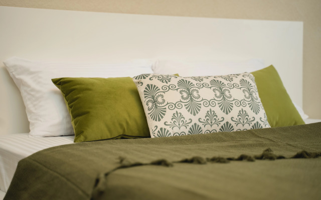 Na Beregu Obi Apartments
