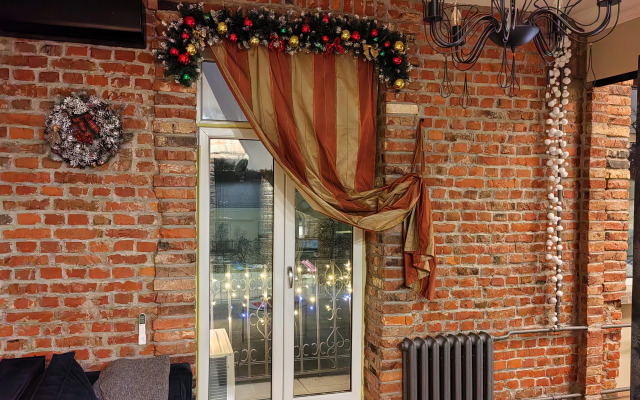 Апартаменты InterLoft 5 Old Town Free Parking Wi-Fi 100/50 Smart TV