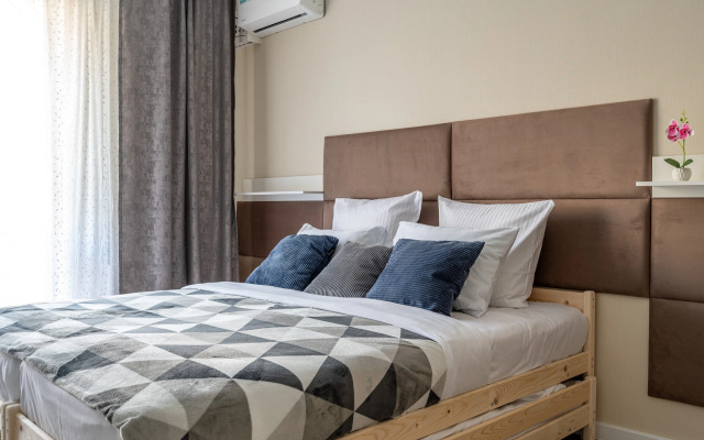 Letniy 106 Apart S Sobstvennoy Naberezhnoy V Zhk Letniy Apartments