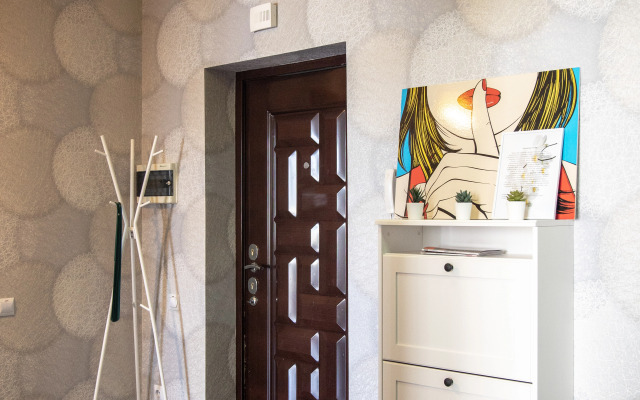 Na Turgeneva V Tsentre Zelenogradska Flat