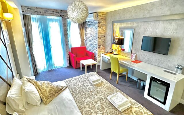 Nisantasi My Residence Hotel